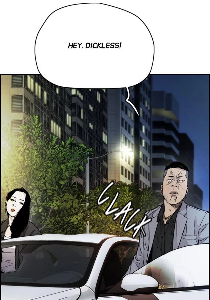 Wind Breaker Chapter 390 - Page 153