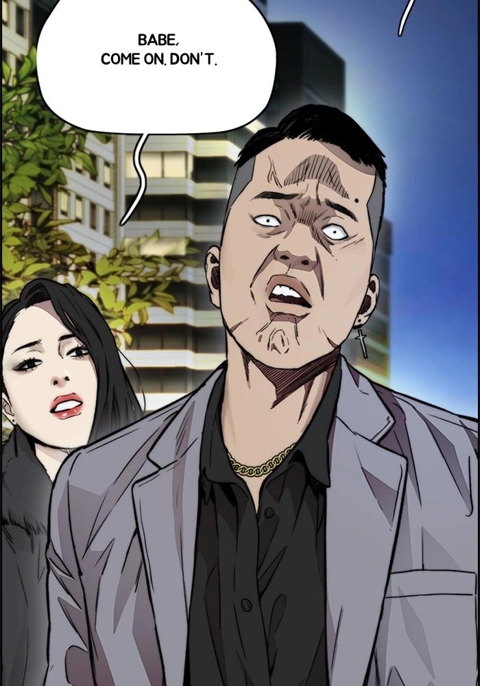 Wind Breaker Chapter 390 - Page 158