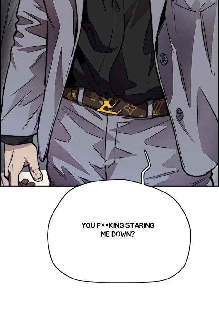 Wind Breaker Chapter 390 - Page 159