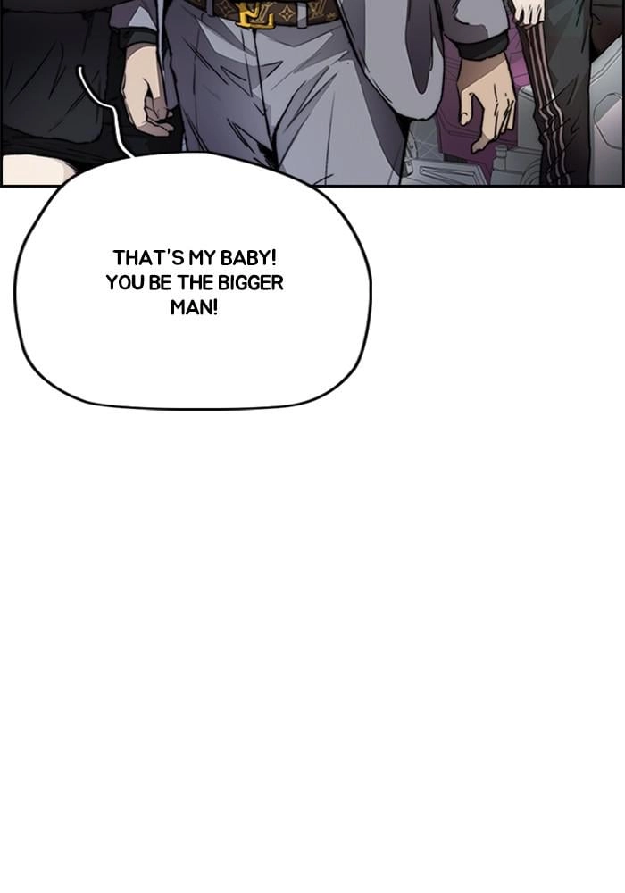Wind Breaker Chapter 390 - Page 168