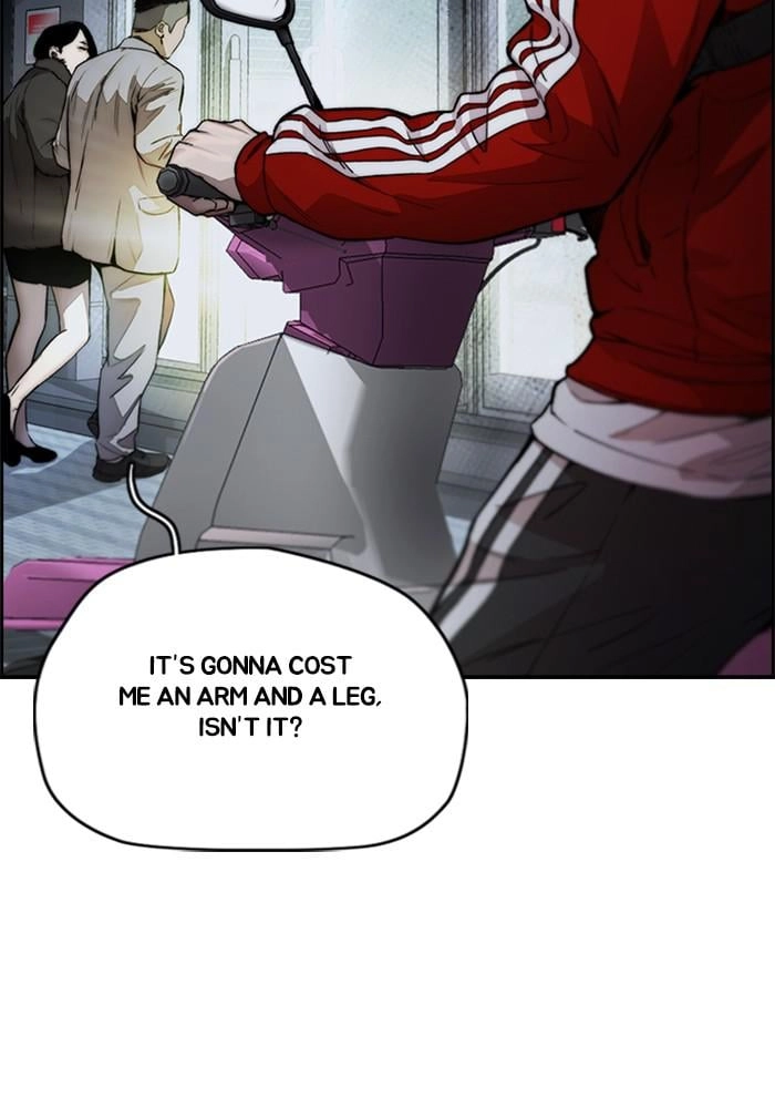 Wind Breaker Chapter 390 - Page 170