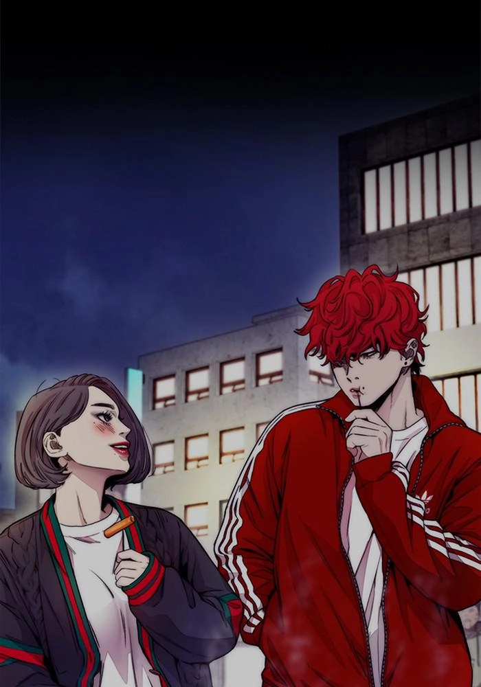 Wind Breaker Chapter 390 - Page 179
