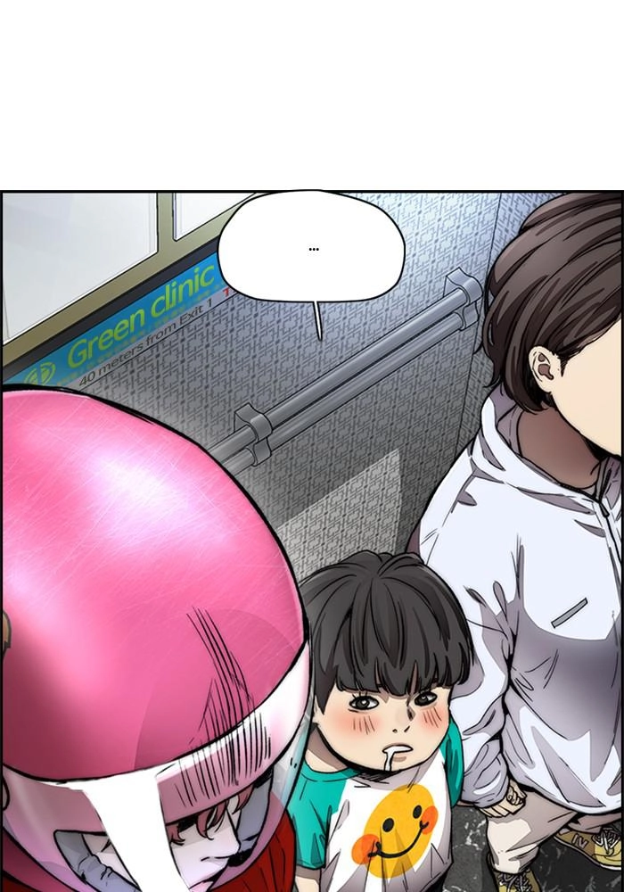 Wind Breaker Chapter 390 - Page 194