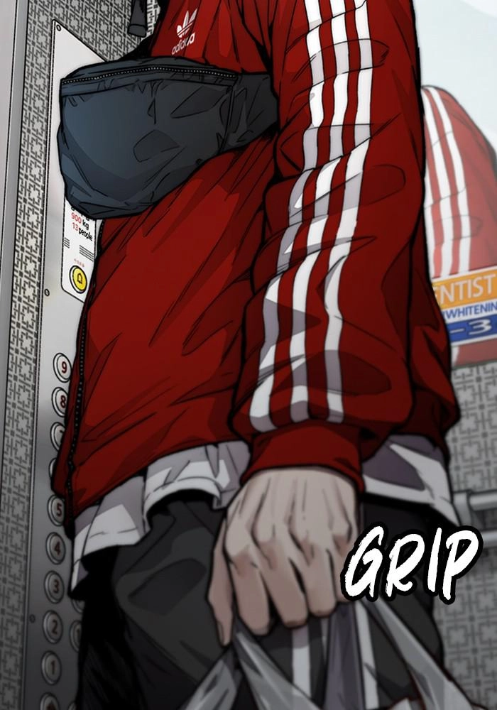 Wind Breaker Chapter 390 - Page 202