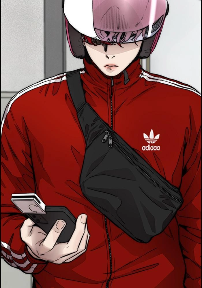 Wind Breaker Chapter 390 - Page 213