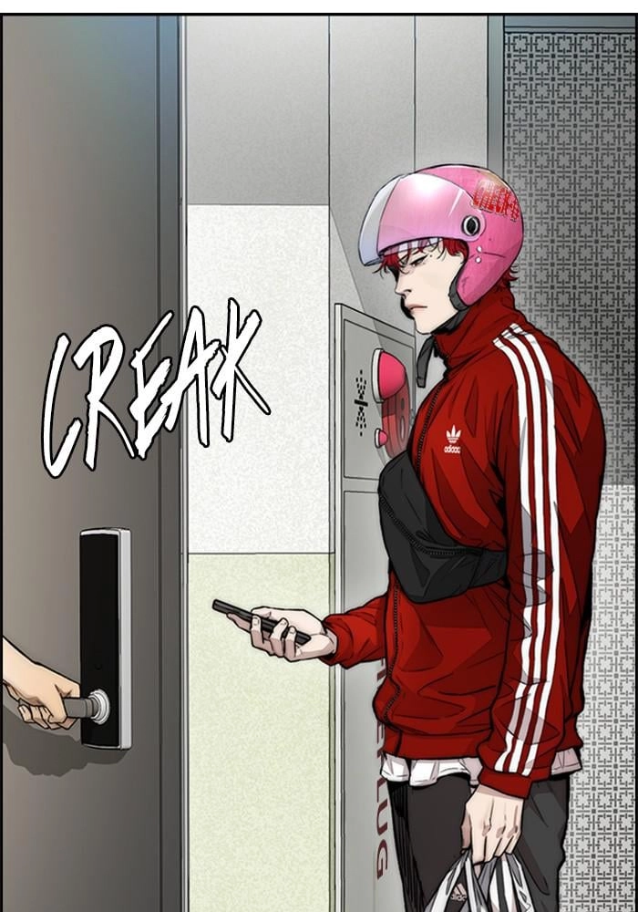Wind Breaker Chapter 390 - Page 217