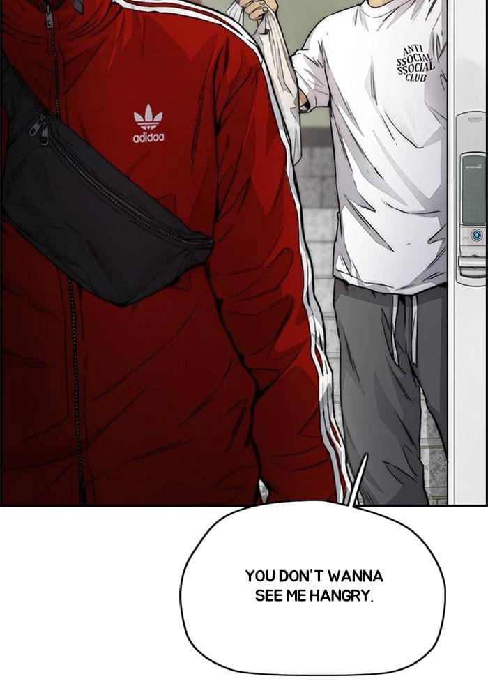 Wind Breaker Chapter 391 - Page 7