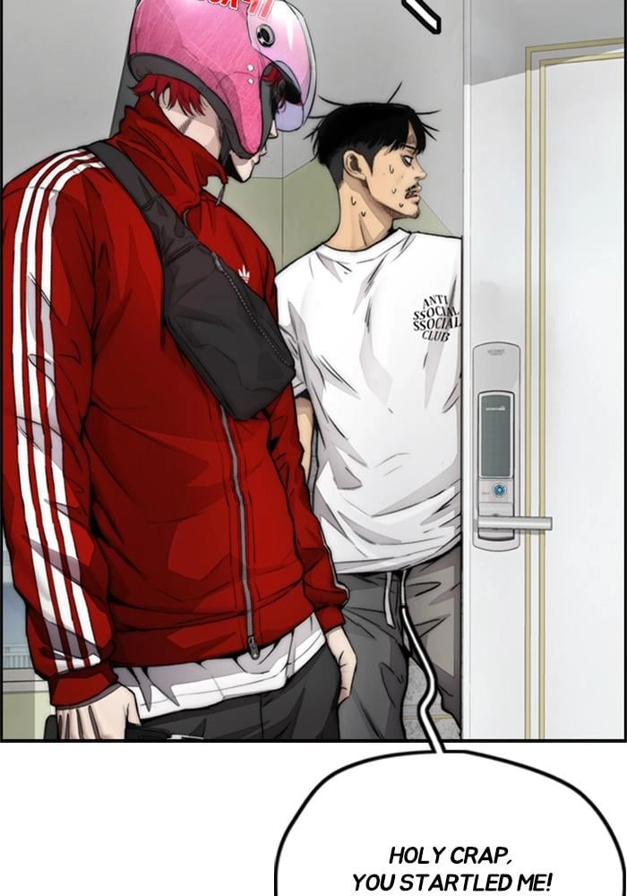 Wind Breaker Chapter 391 - Page 28