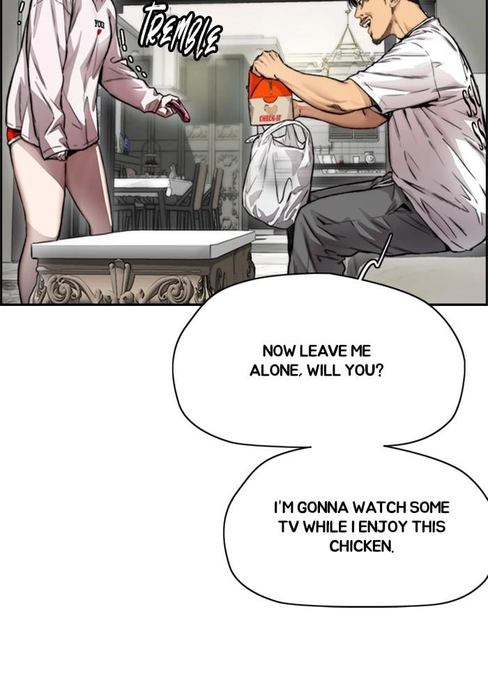 Wind Breaker Chapter 391 - Page 44