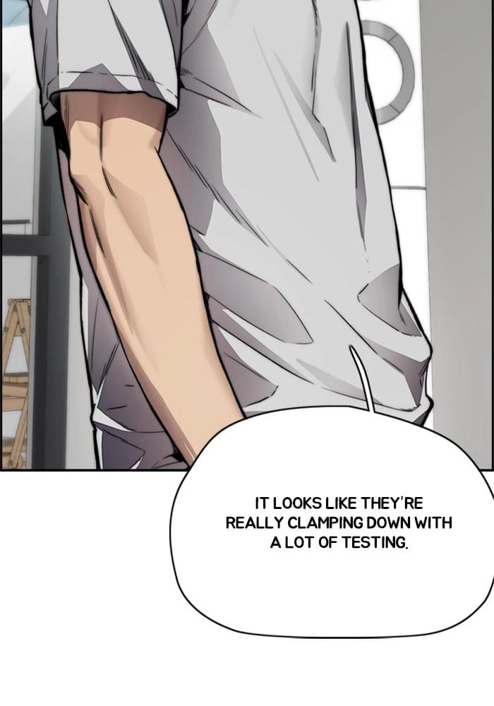 Wind Breaker Chapter 391 - Page 75