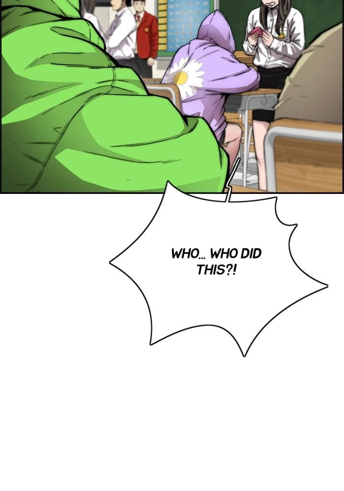 Wind Breaker Chapter 391 - Page 96