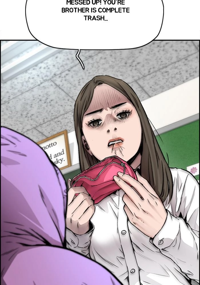 Wind Breaker Chapter 391 - Page 100