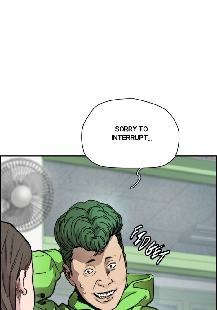 Wind Breaker Chapter 391 - Page 111