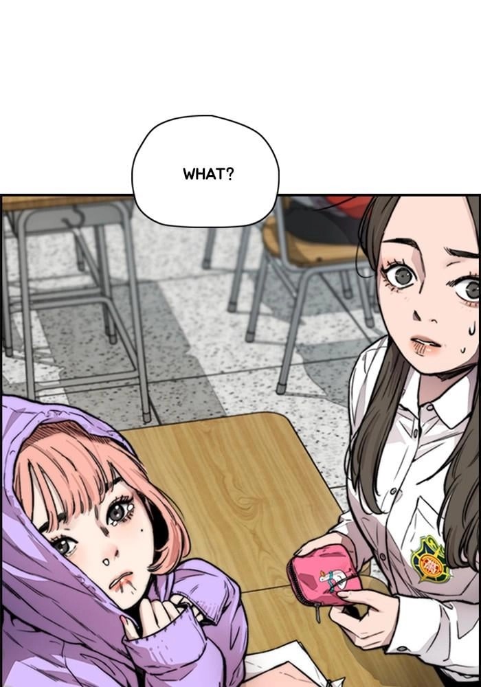 Wind Breaker Chapter 391 - Page 116