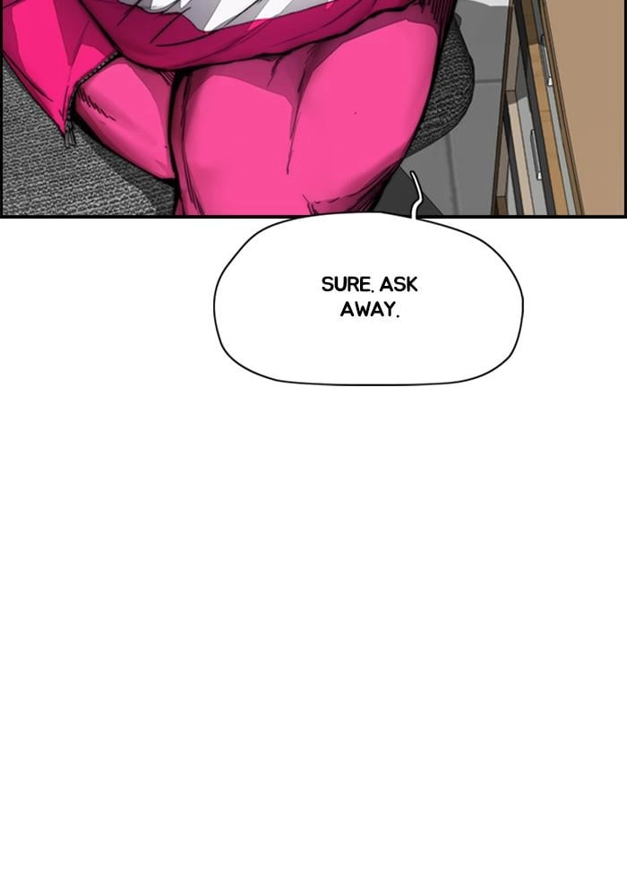 Wind Breaker Chapter 391 - Page 133