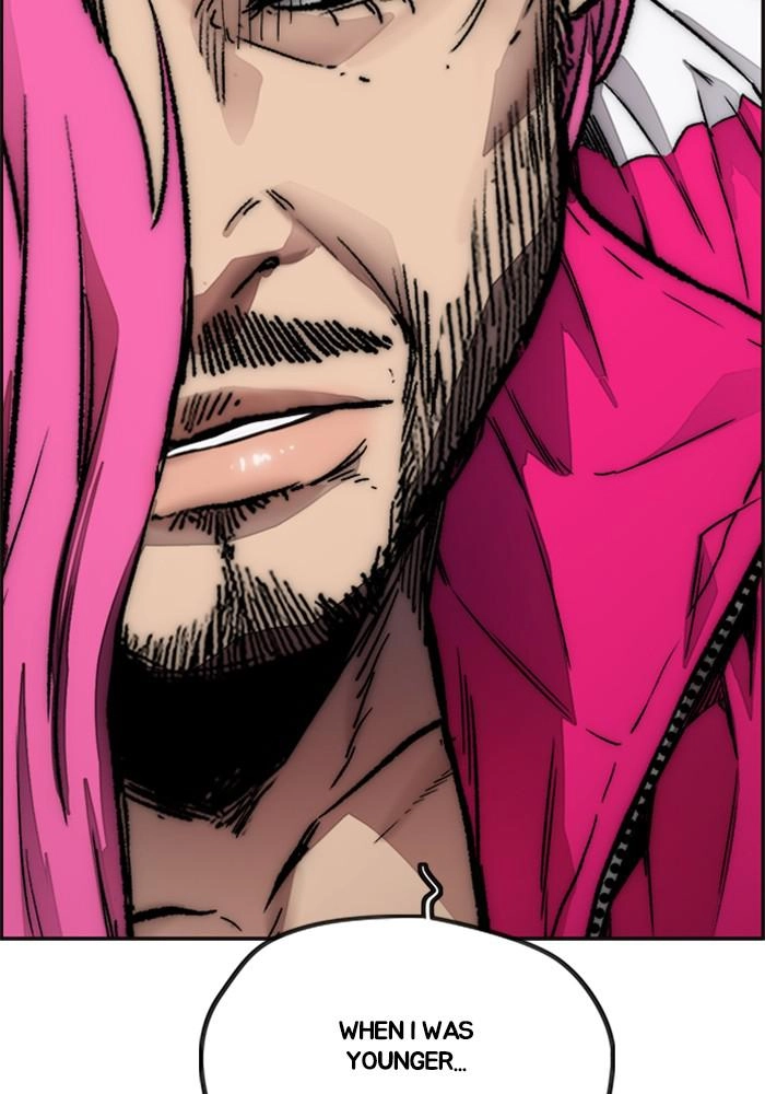 Wind Breaker Chapter 391 - Page 154