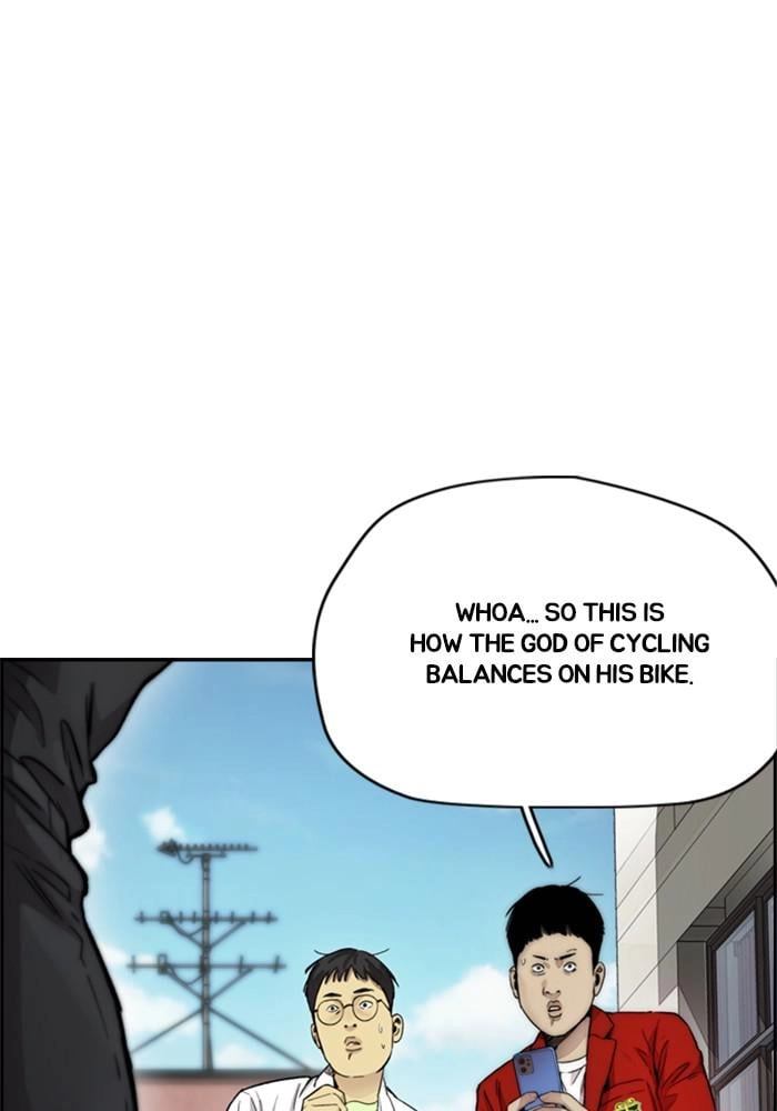 Wind Breaker Chapter 391 - Page 168