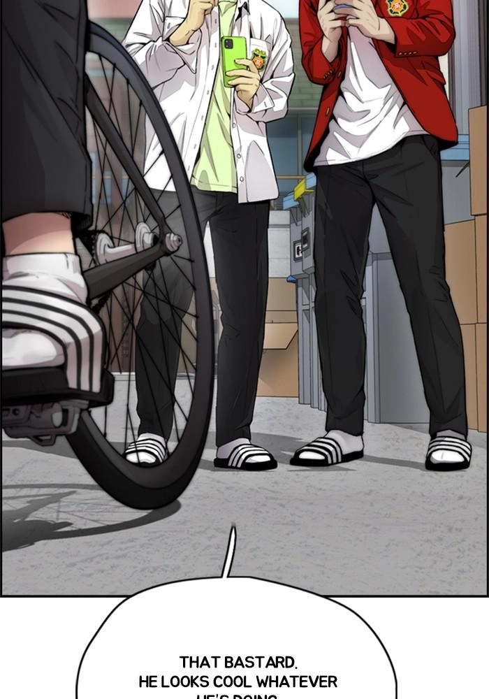 Wind Breaker Chapter 391 - Page 169