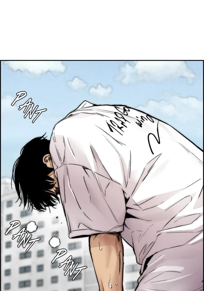 Wind Breaker Chapter 391 - Page 202