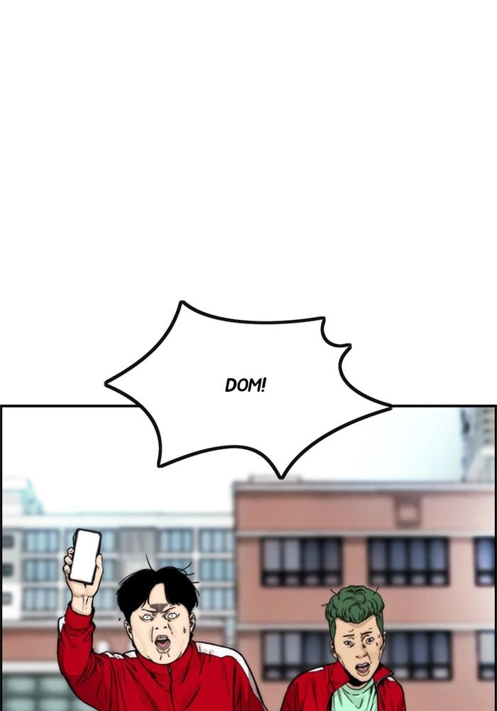 Wind Breaker Chapter 391 - Page 204