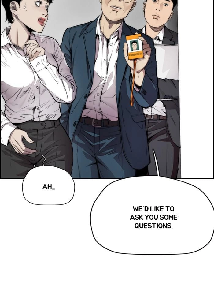 Wind Breaker Chapter 392 - Page 25