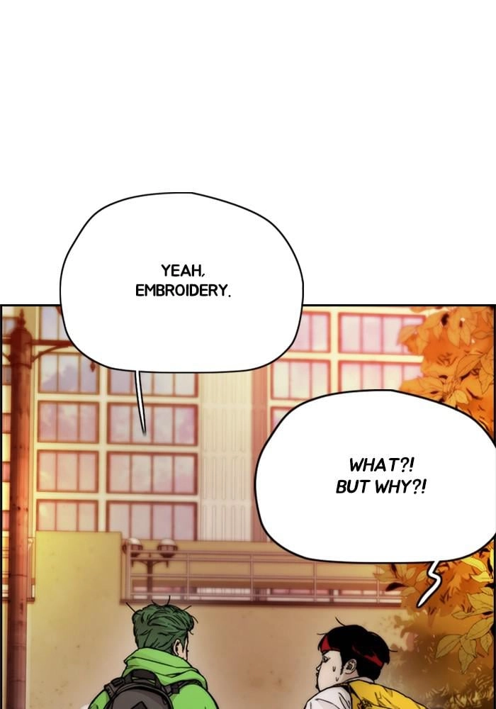Wind Breaker Chapter 392 - Page 57