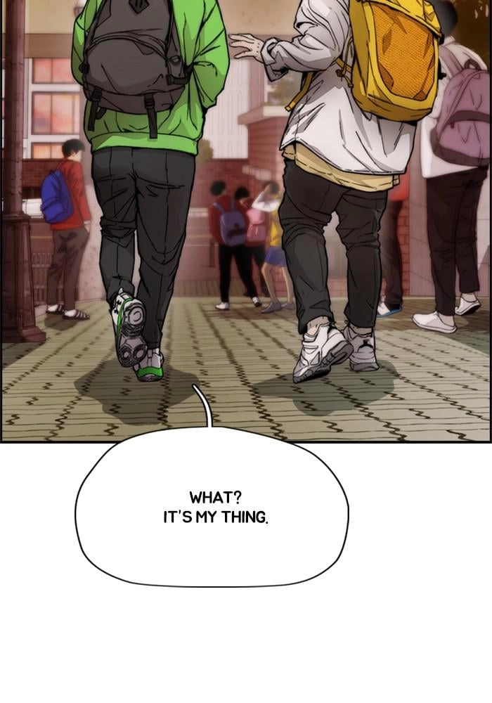 Wind Breaker Chapter 392 - Page 58
