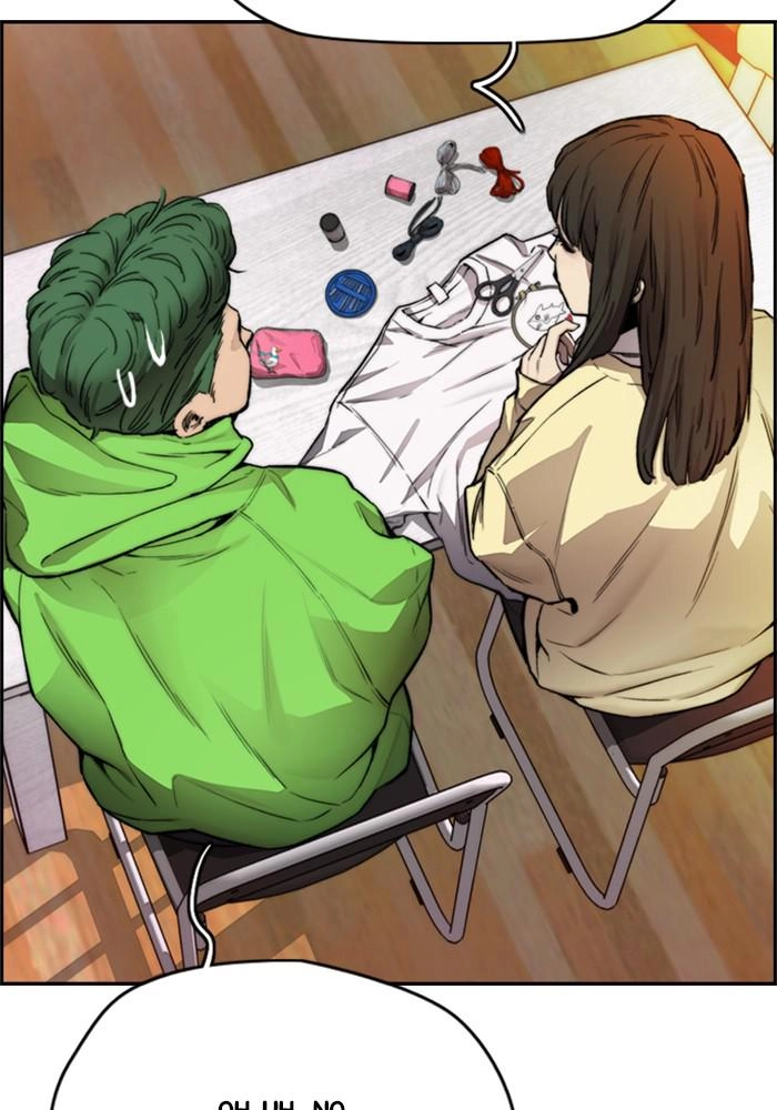 Wind Breaker Chapter 392 - Page 78