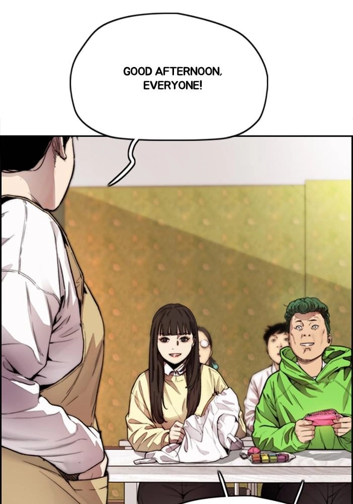 Wind Breaker Chapter 392 - Page 80