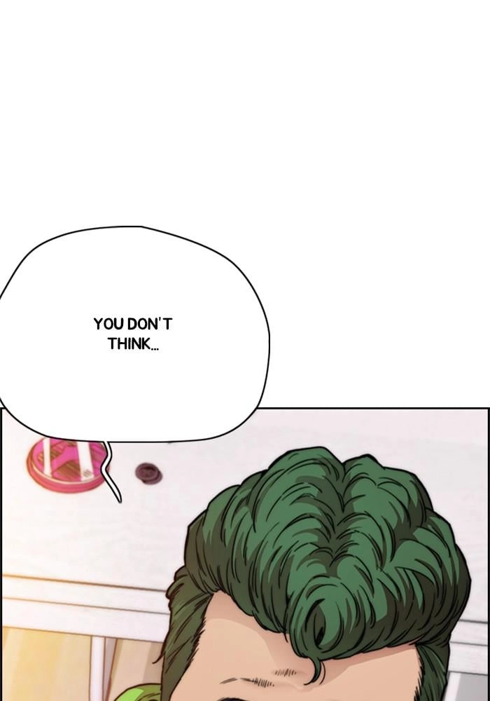 Wind Breaker Chapter 392 - Page 95