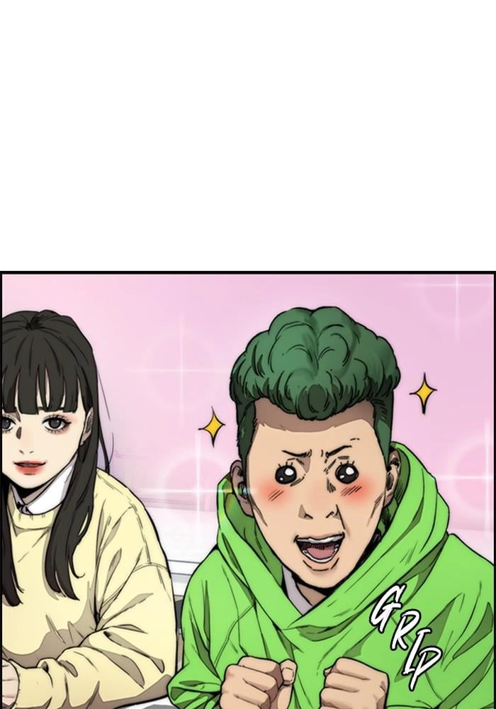 Wind Breaker Chapter 392 - Page 108