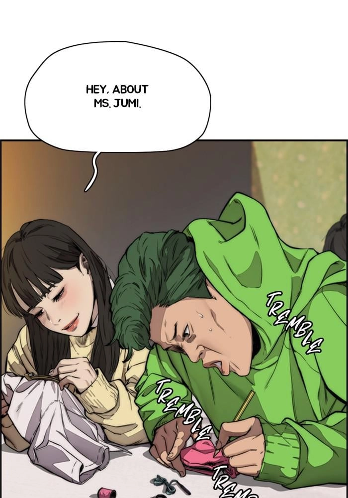 Wind Breaker Chapter 392 - Page 113