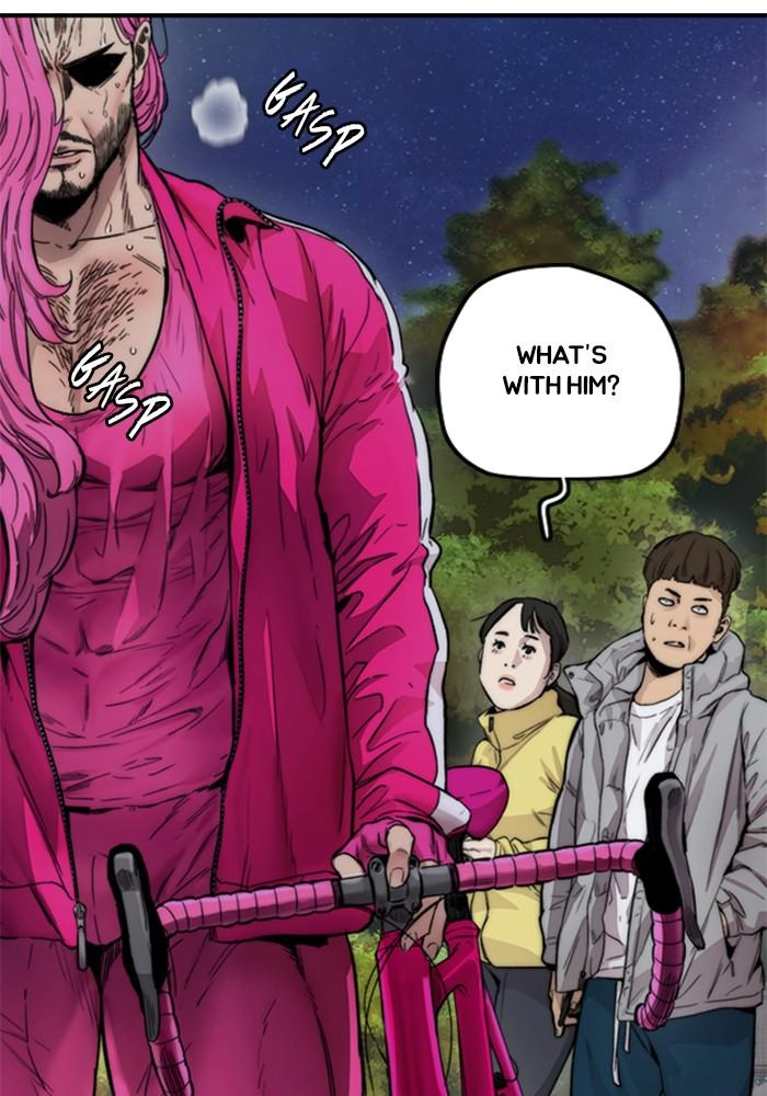 Wind Breaker Chapter 392 - Page 184
