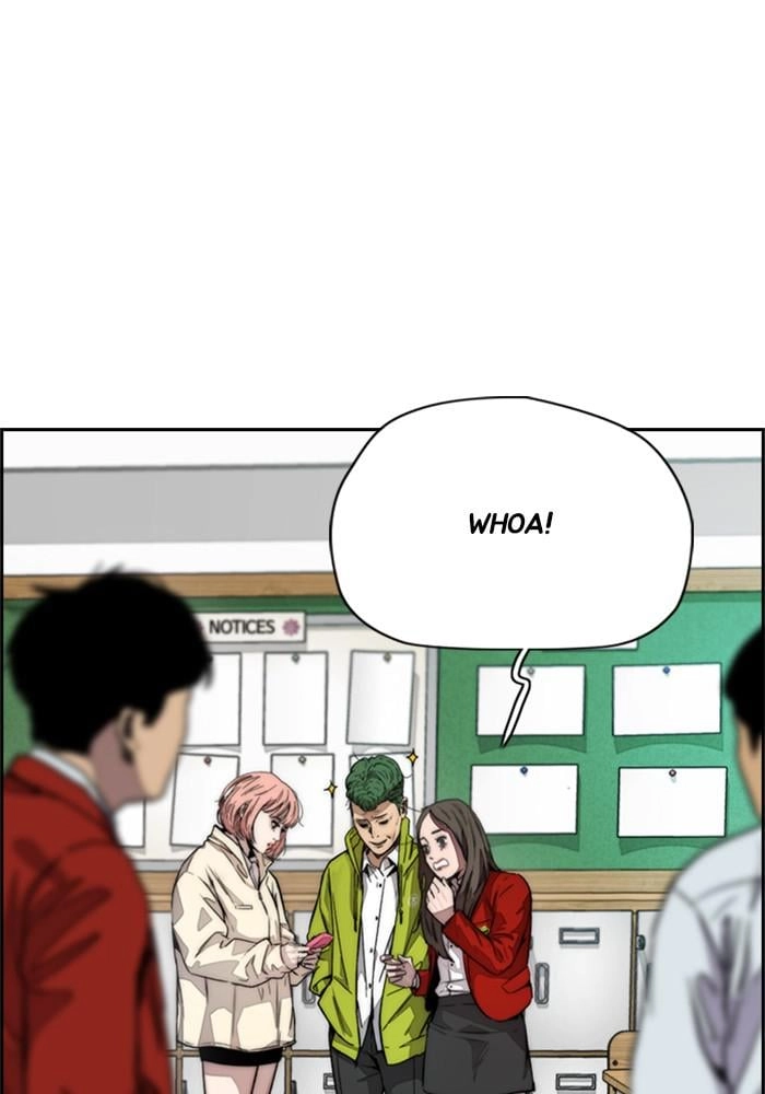 Wind Breaker Chapter 393 - Page 69