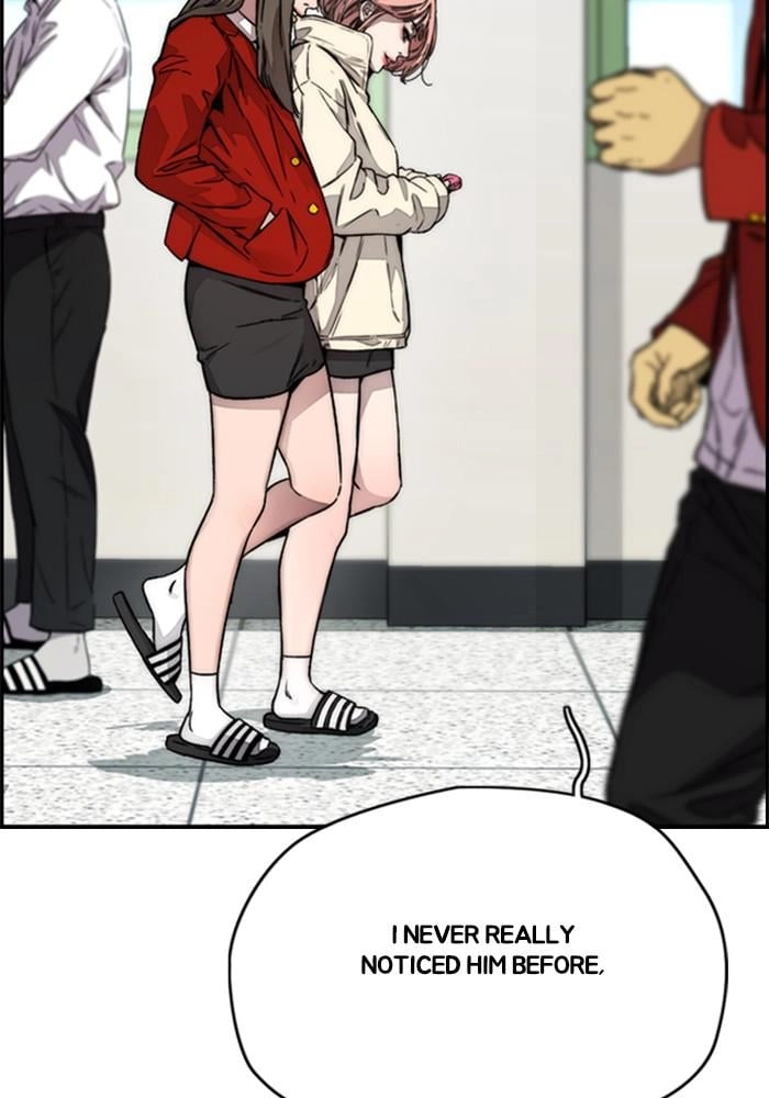 Wind Breaker Chapter 393 - Page 101