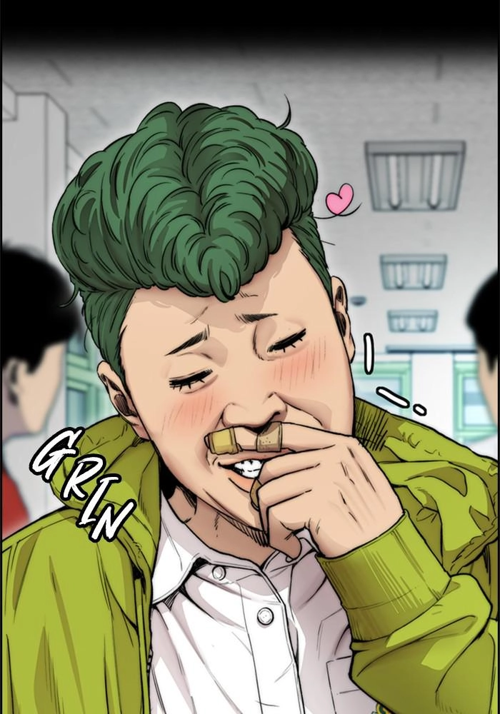 Wind Breaker Chapter 393 - Page 122