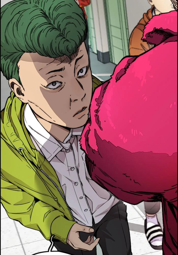 Wind Breaker Chapter 393 - Page 128
