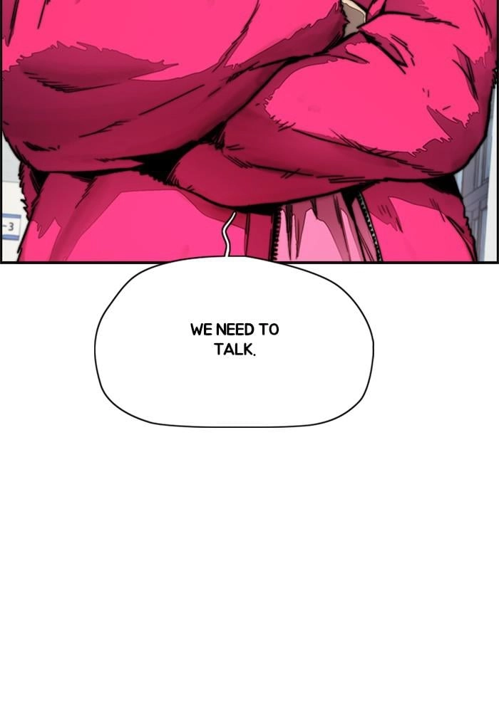 Wind Breaker Chapter 393 - Page 131
