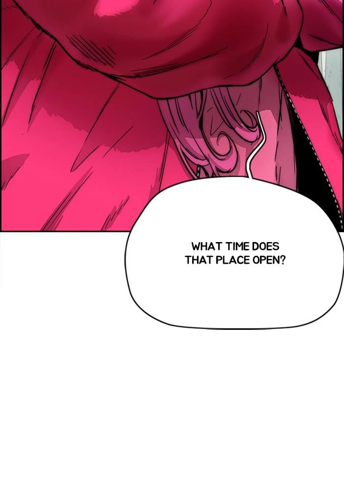 Wind Breaker Chapter 393 - Page 154