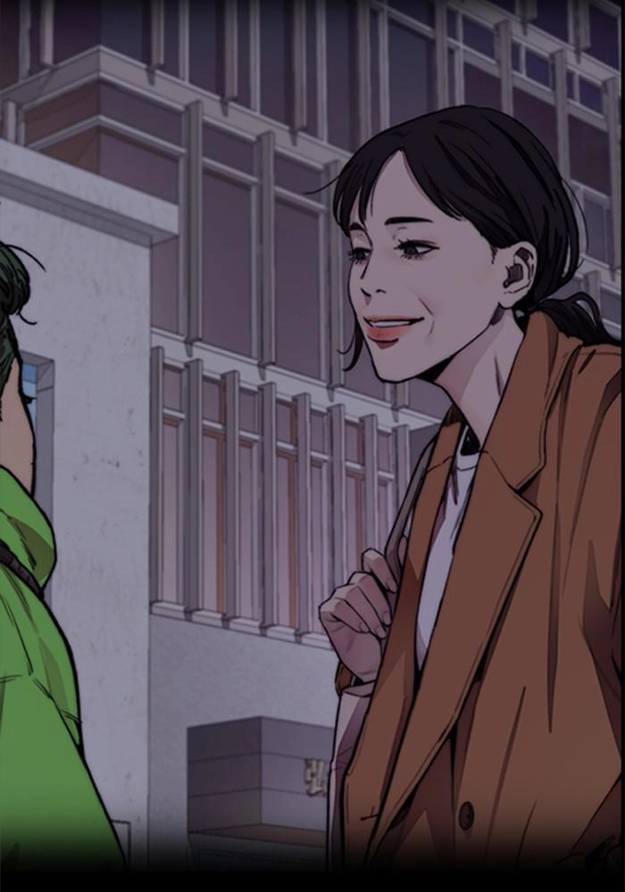 Wind Breaker Chapter 393 - Page 167