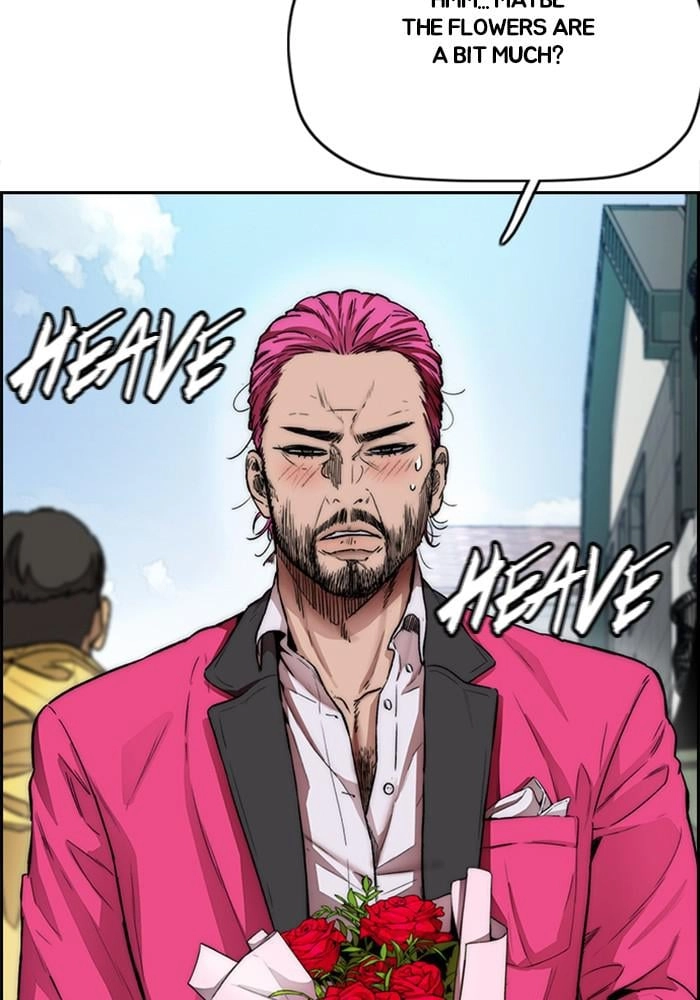 Wind Breaker Chapter 393 - Page 182