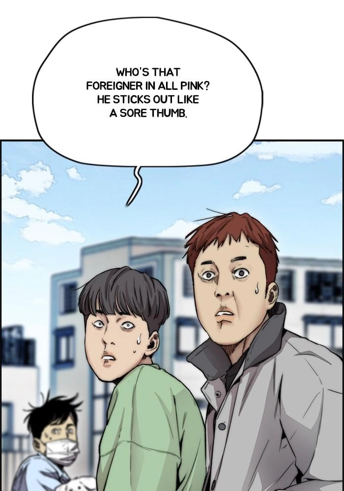 Wind Breaker Chapter 393 - Page 188