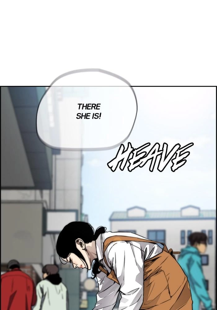 Wind Breaker Chapter 393 - Page 200