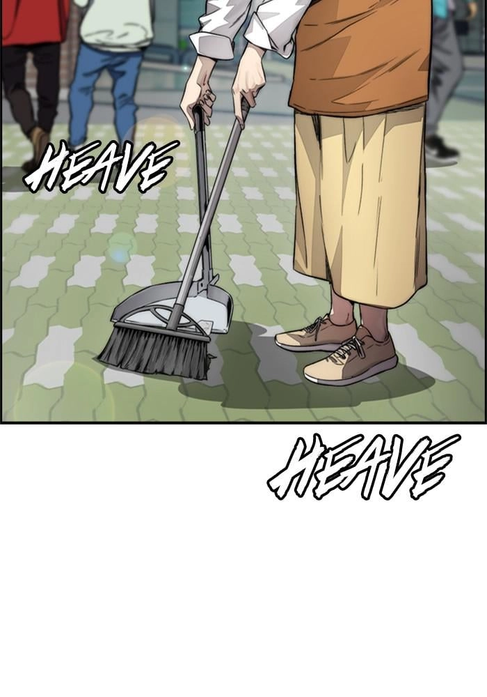 Wind Breaker Chapter 393 - Page 201