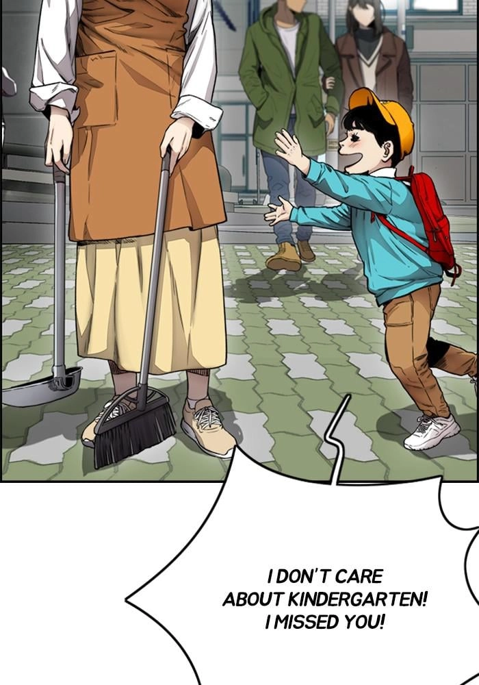 Wind Breaker Chapter 393 - Page 220