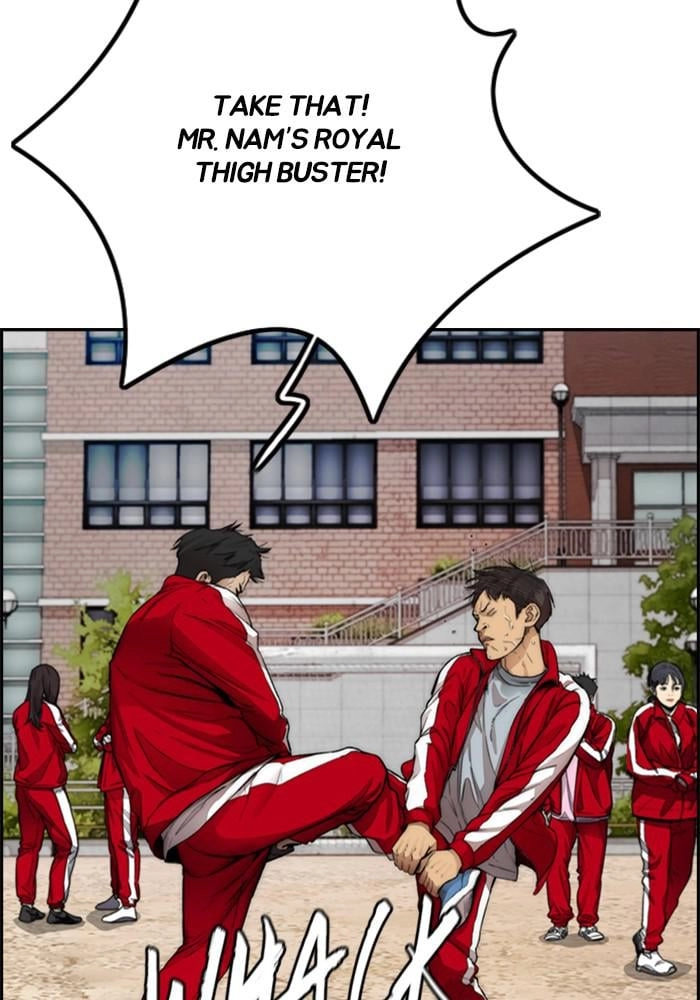 Wind Breaker Chapter 394 - Page 23