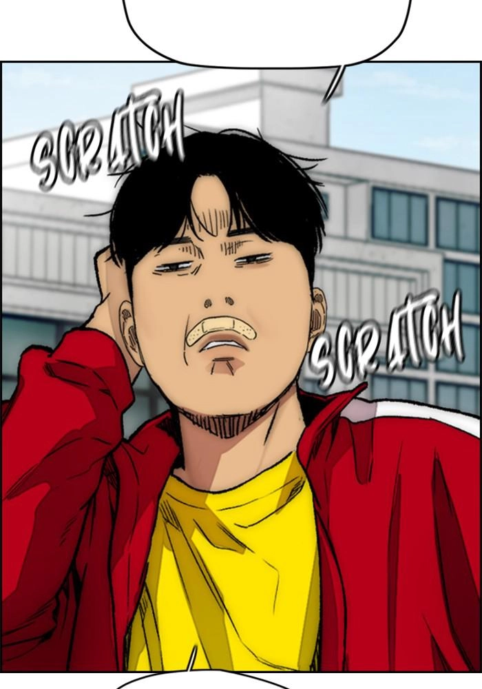 Wind Breaker Chapter 394 - Page 36