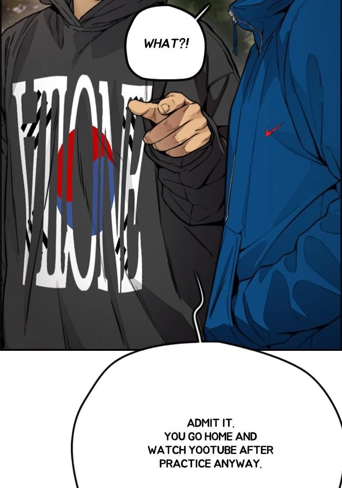 Wind Breaker Chapter 394 - Page 60