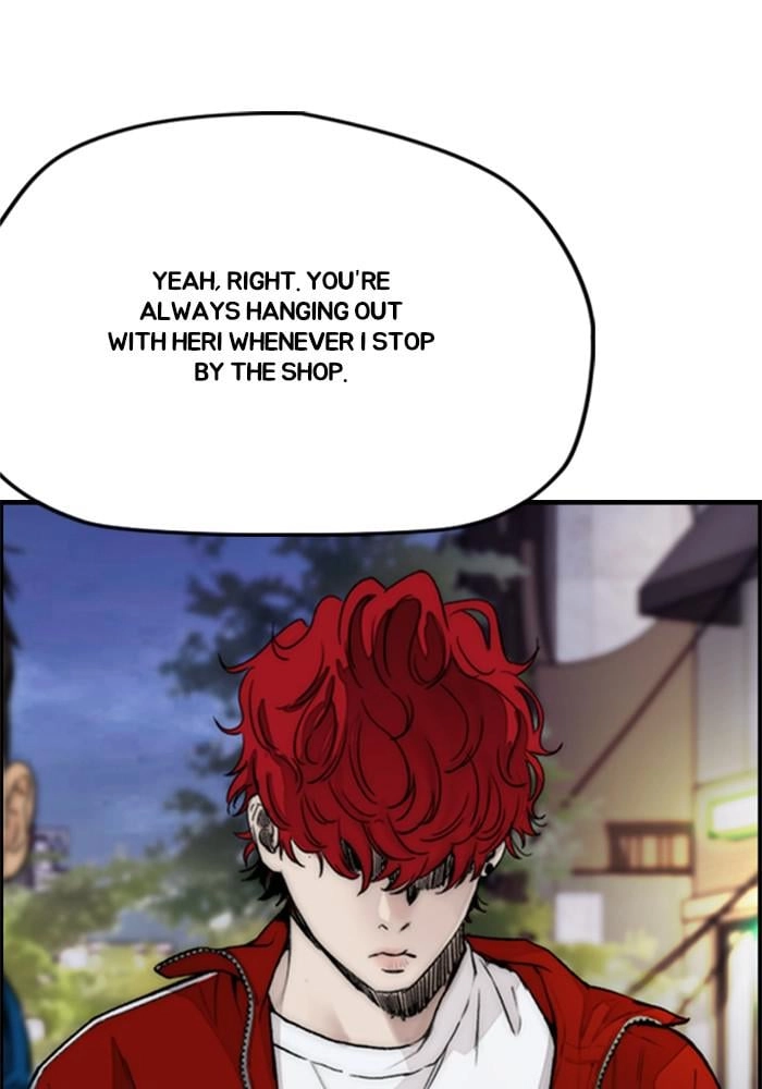Wind Breaker Chapter 394 - Page 64
