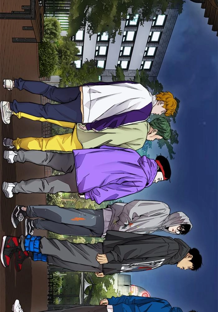 Wind Breaker Chapter 394 - Page 93